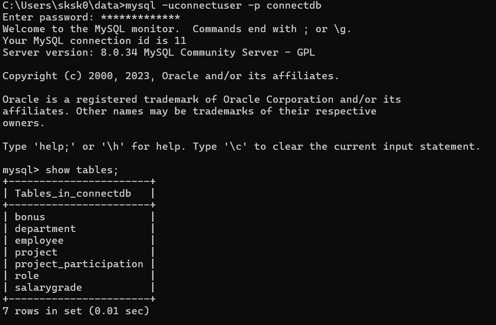 Mysql 2