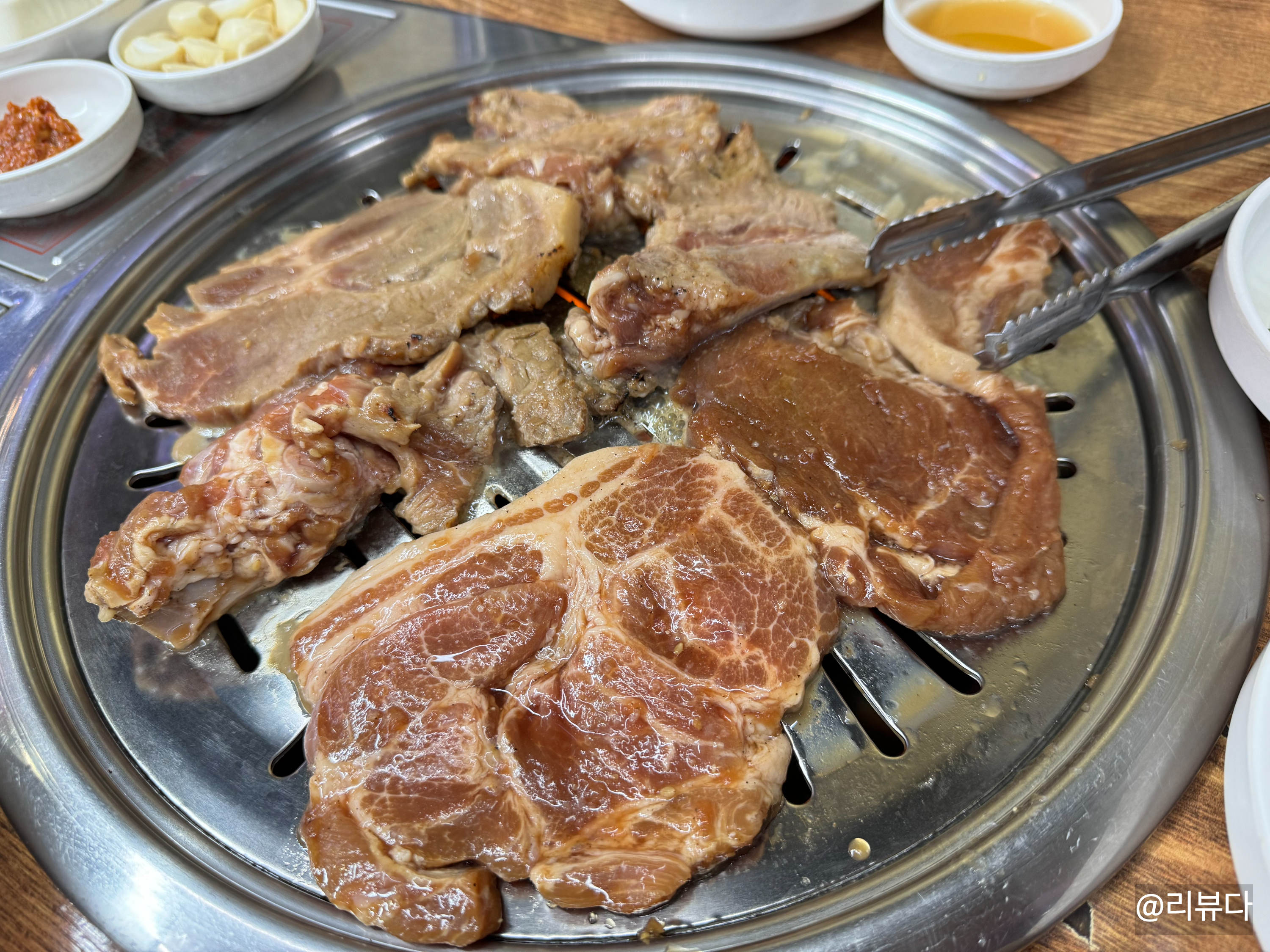  [사당/이수] 40년 전통 수연숯불갈비 이수점