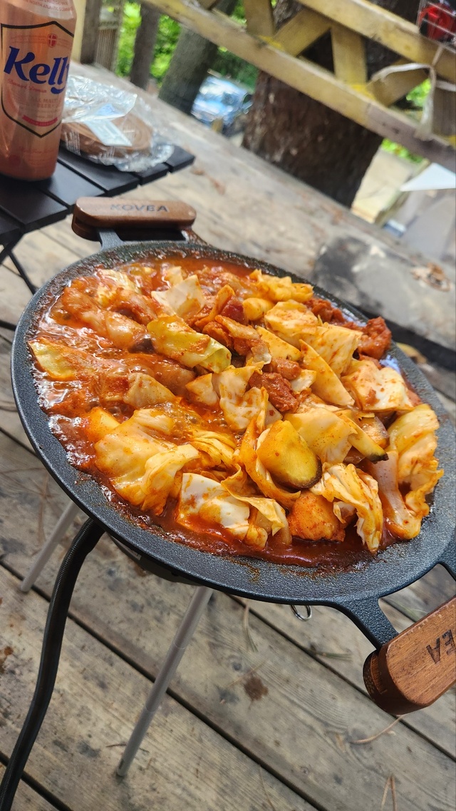 닭갈비