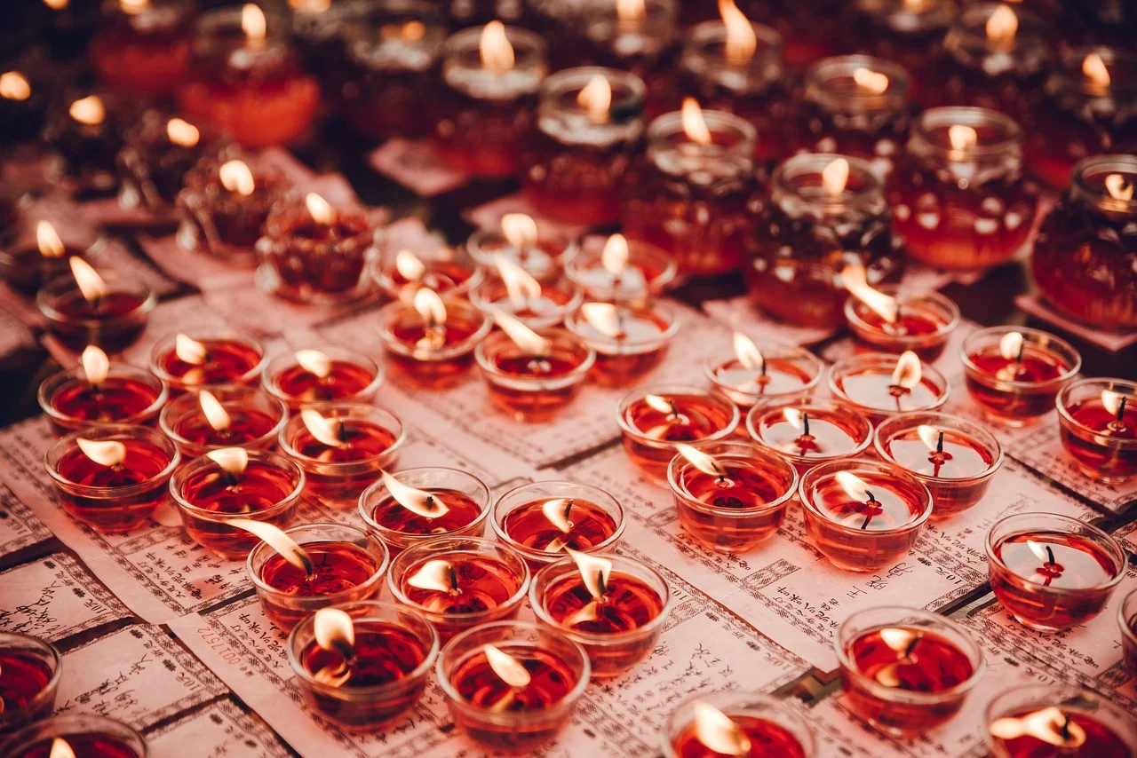 소백산국립공원 삼가주차장 이미지