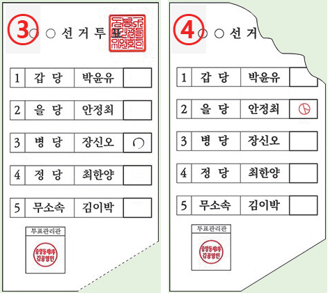 기표가-된-투표용지-2장-무효표가-되는-경우-2