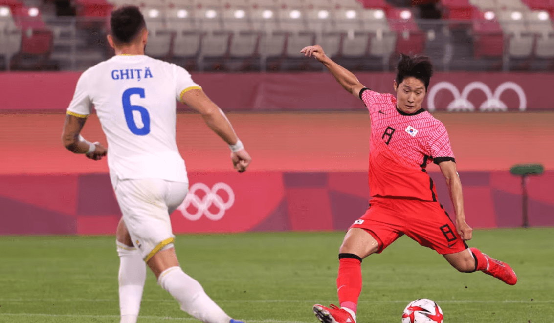 파리올림픽 남자 축구