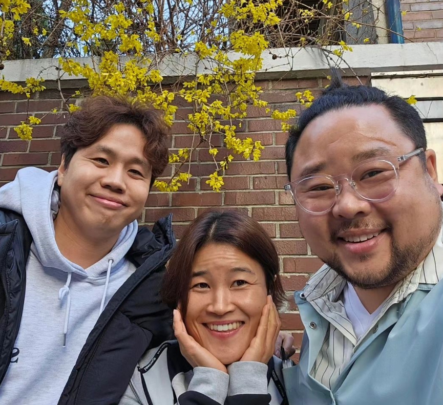 개그맨_송영길