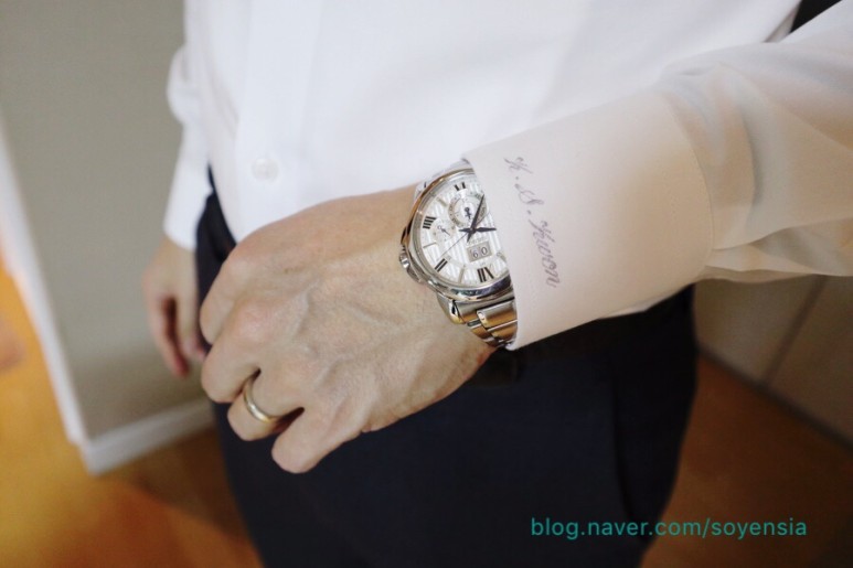 송파 맞춤 수트 [MJ.HOMME] 30년 내공의 8