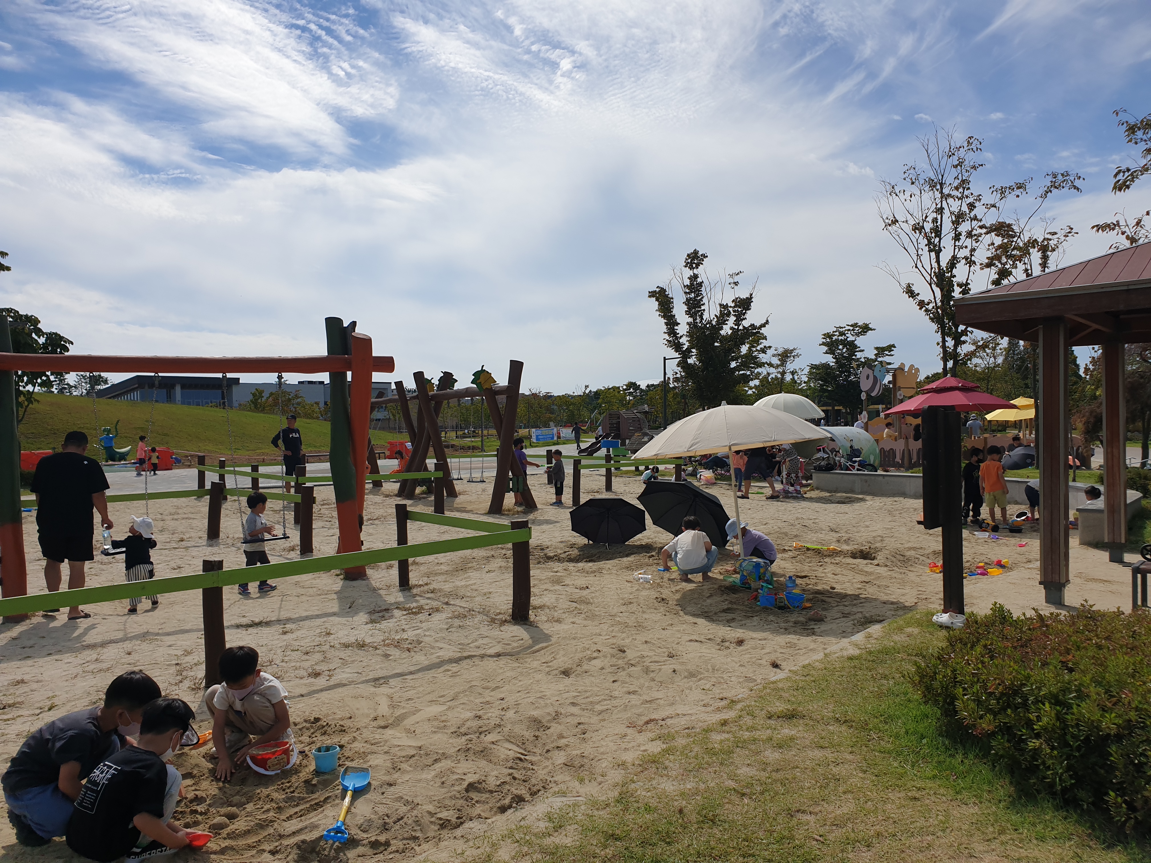 [아이와 갈 만한곳] 평택 오성 2