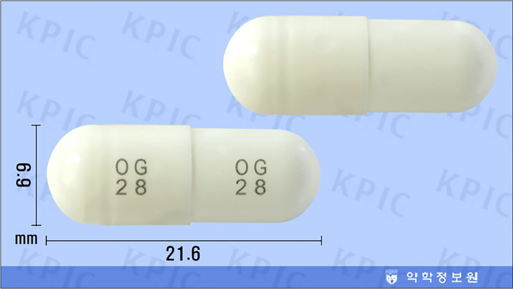 프레탈서방캡슐