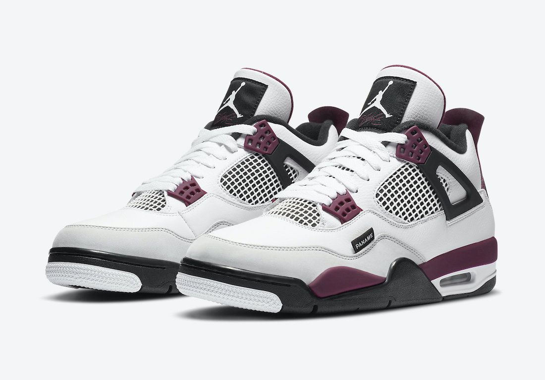  나이키 에어 조던 4 "PSG","파리 셍 제르망"(NIKE AIR JORDAN4 "PSG", "PARIS SAINT-GERMAIN") 발매 정보