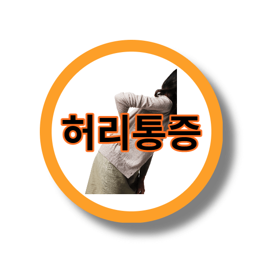  갑자기 허리가 아픈이유 허리통증 원인 완화운동 스트레칭