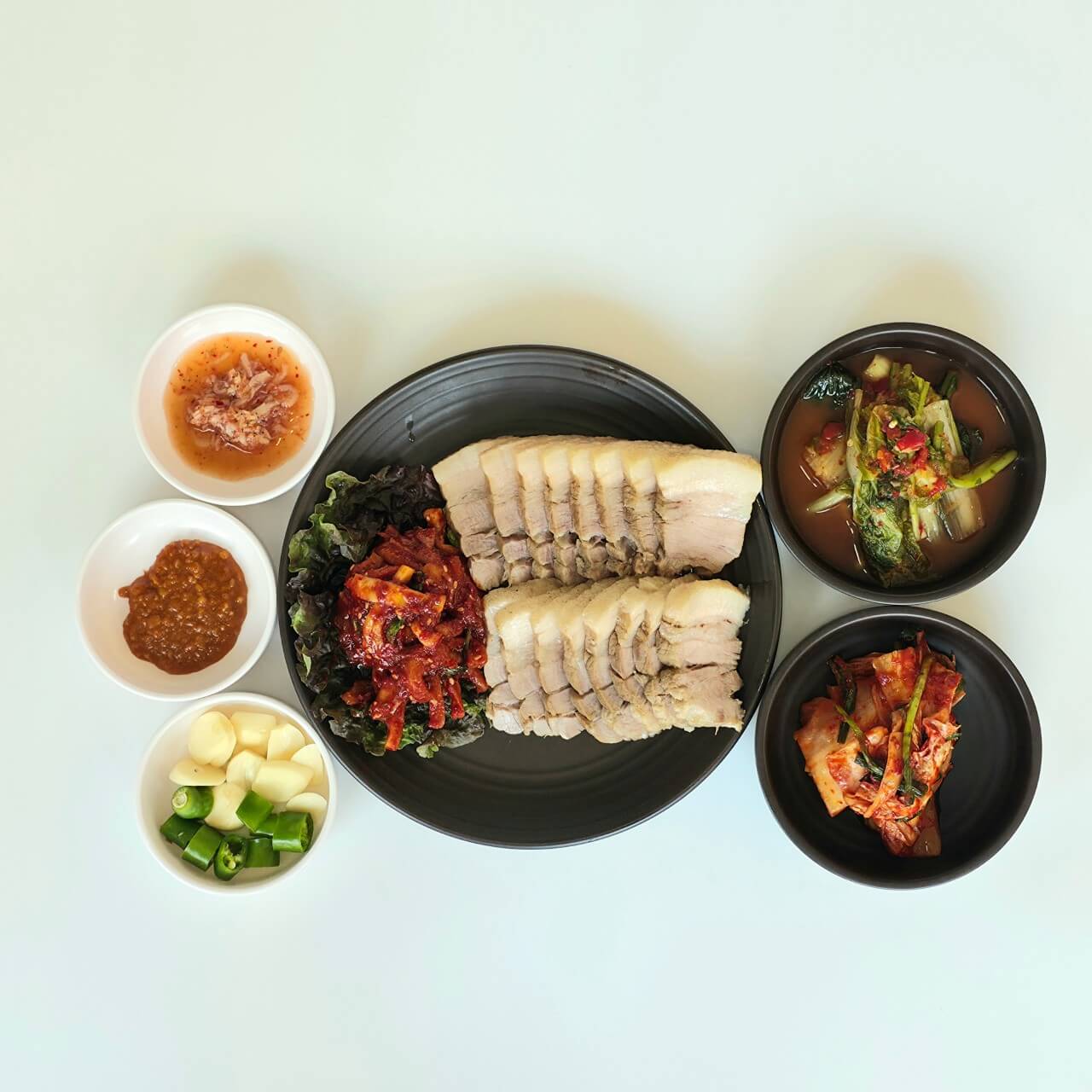 생생정보 알짜정보통 서울 강북구 칼국수 보쌈 맛집 솔샘칼국수보쌈 생생정보 2297회