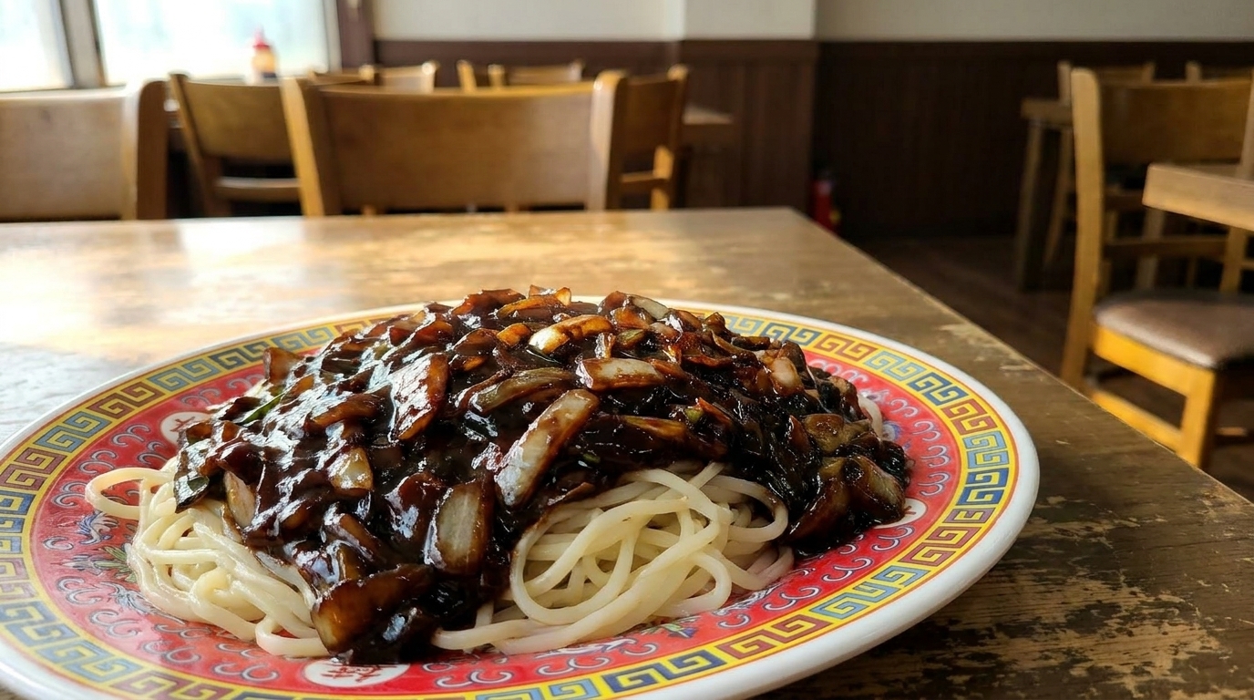 Dongseongbanjeom (동성반점) 1