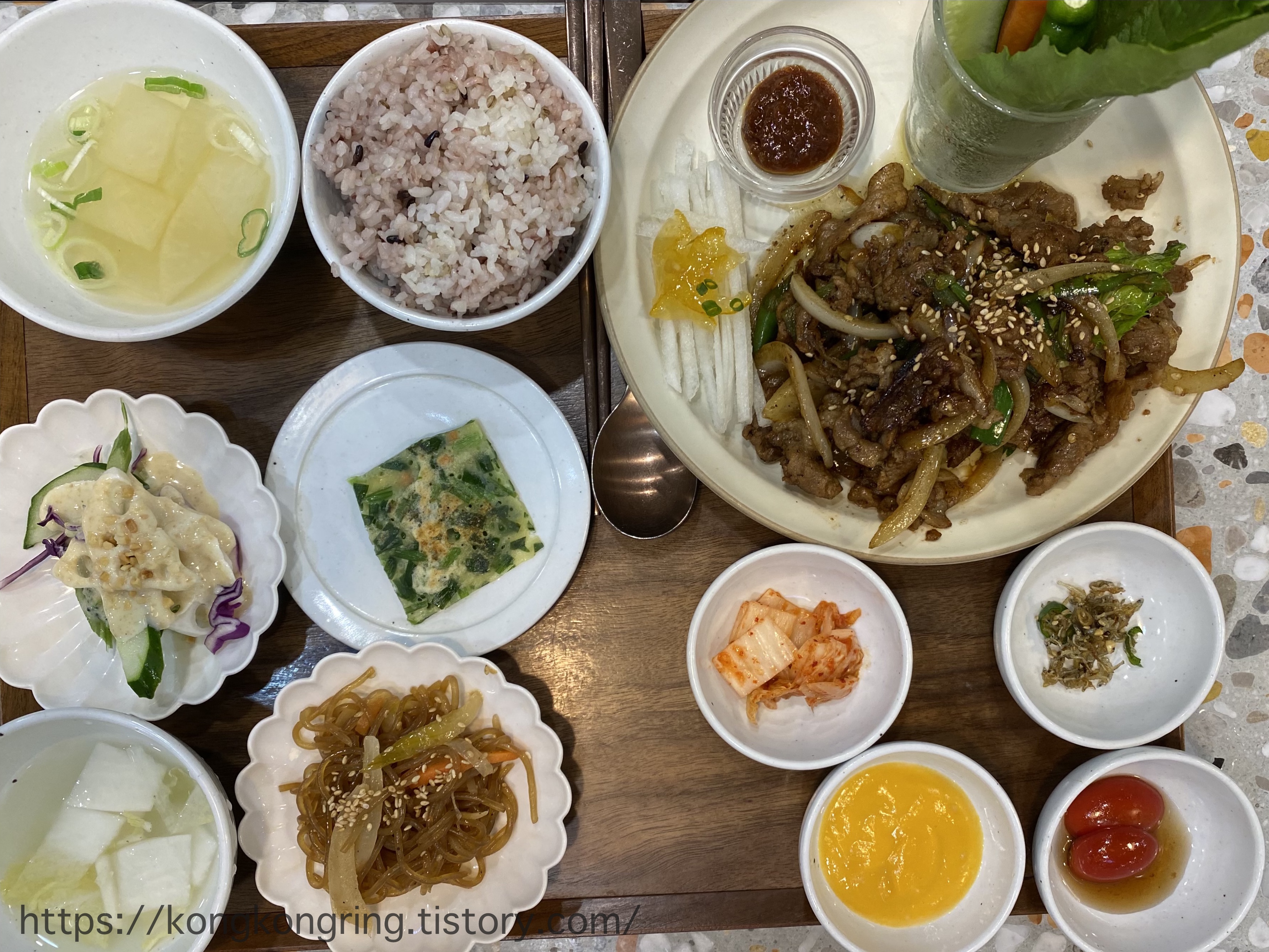 띵굴다이닝 대표 사진