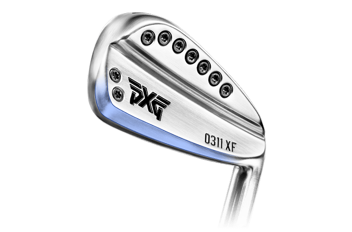 PXG gen2 XF 아이언