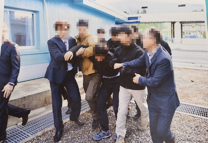  영국 초당파 의원 모임, 윤 대통령에 서한.."탈북어민 강제 북송 진상규명 촉구"
