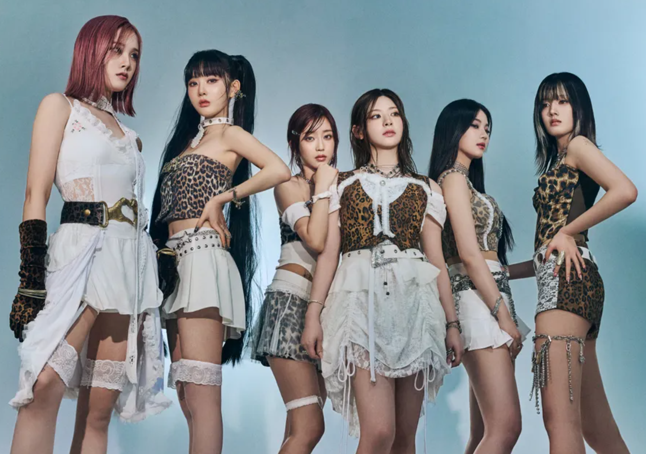 스테이씨 STAYC 치키 아이시 땡