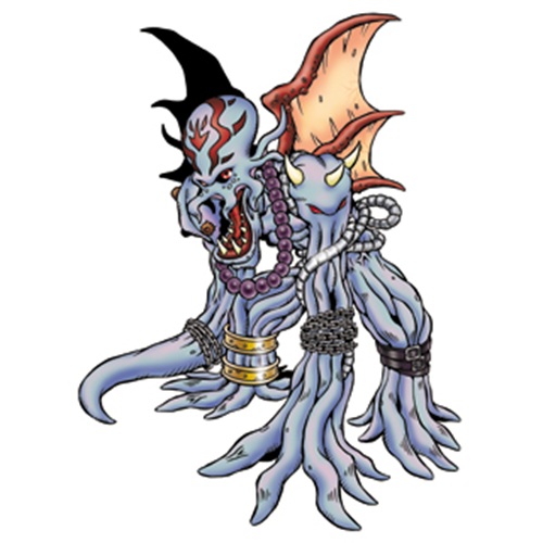 [디지몬도감] 다고몬 ダゴモン DAGOMON DAGOMON