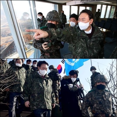  윤석열 군인 처우 개선 공약 정리, 국군통수권자란 이런 것!