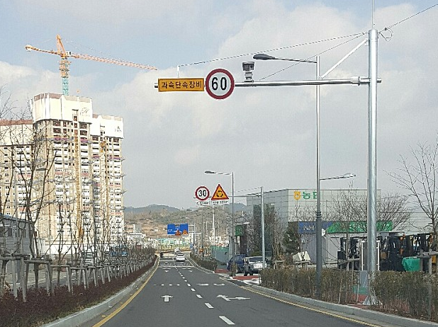  과속카메라 단속기준 구간단속 원리