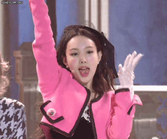  가요대전 트와이스 ICSM