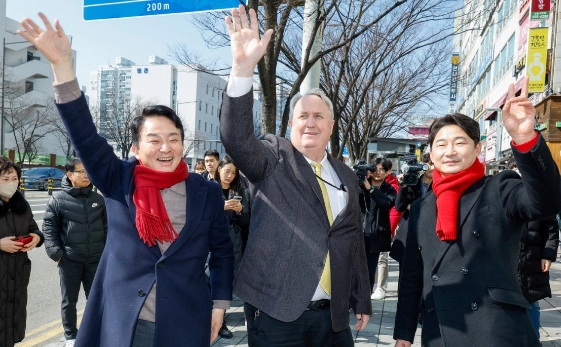 인요한 혁신위원장 국민의미래 비례대표 신청 이유