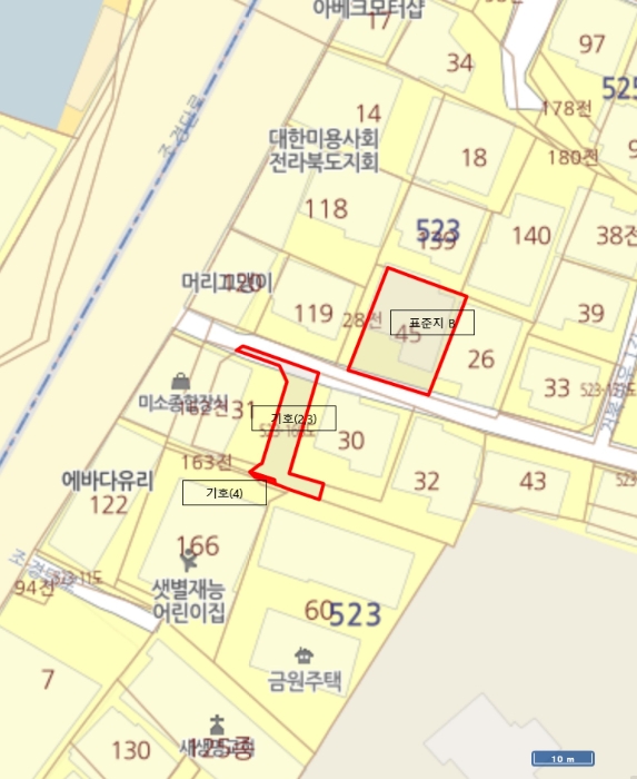 전주지방법원2021타경8380 위 치 도