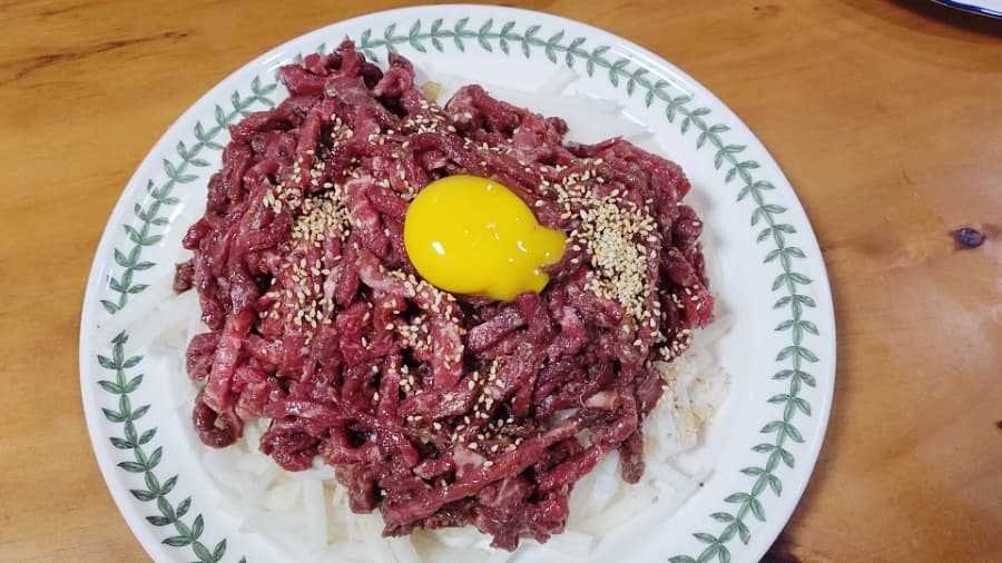 대한육회 이미지