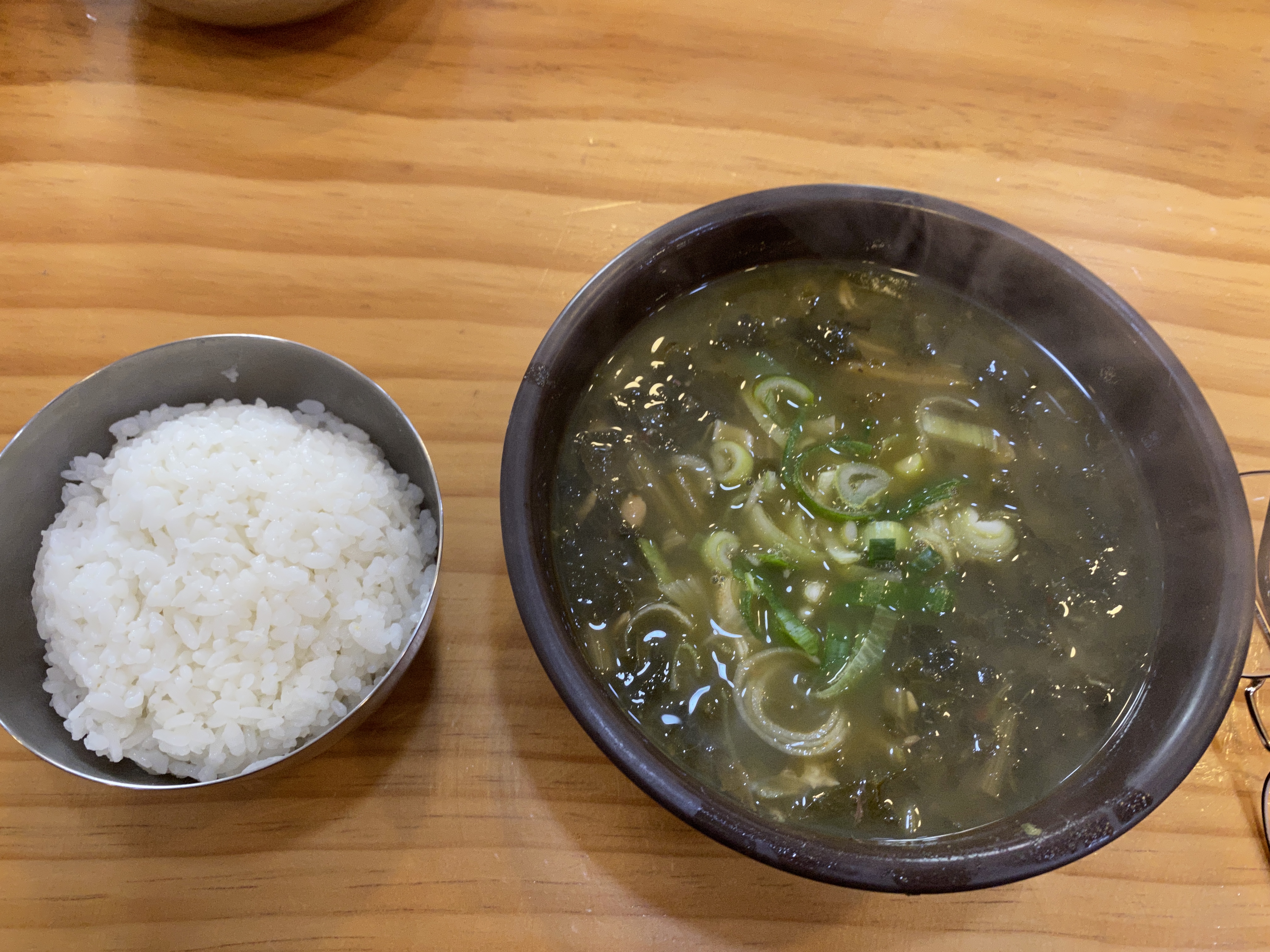  진주 현지인 맛집 제일식당과는 다른 매력 아침식사 제일 해장국 진주 중앙시장