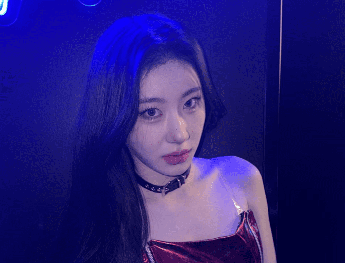 있지 채령 사복