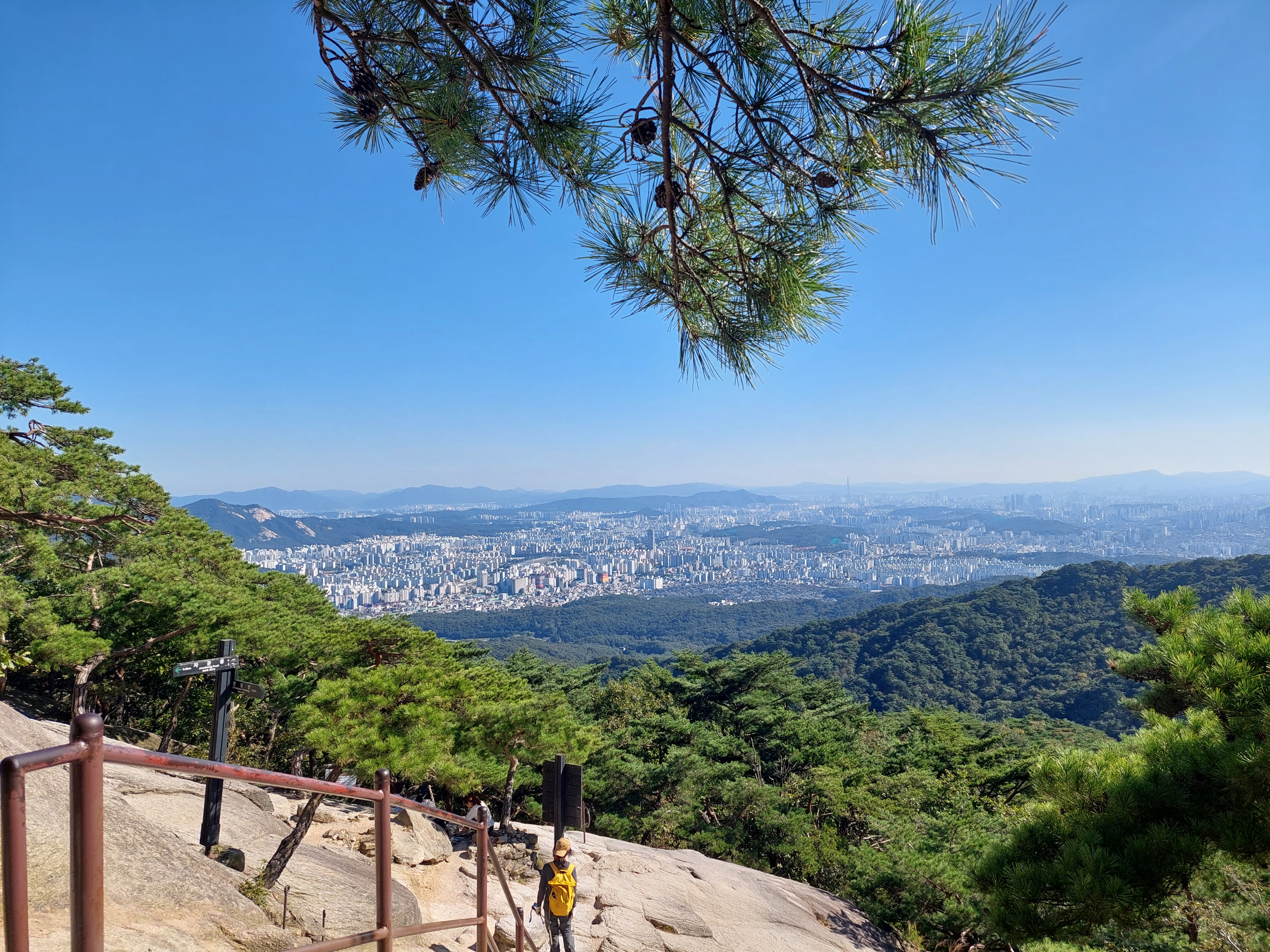 도봉산