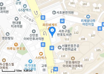 서울시 서초구 반포동 일요일 진료 휴일 문 여는 병원