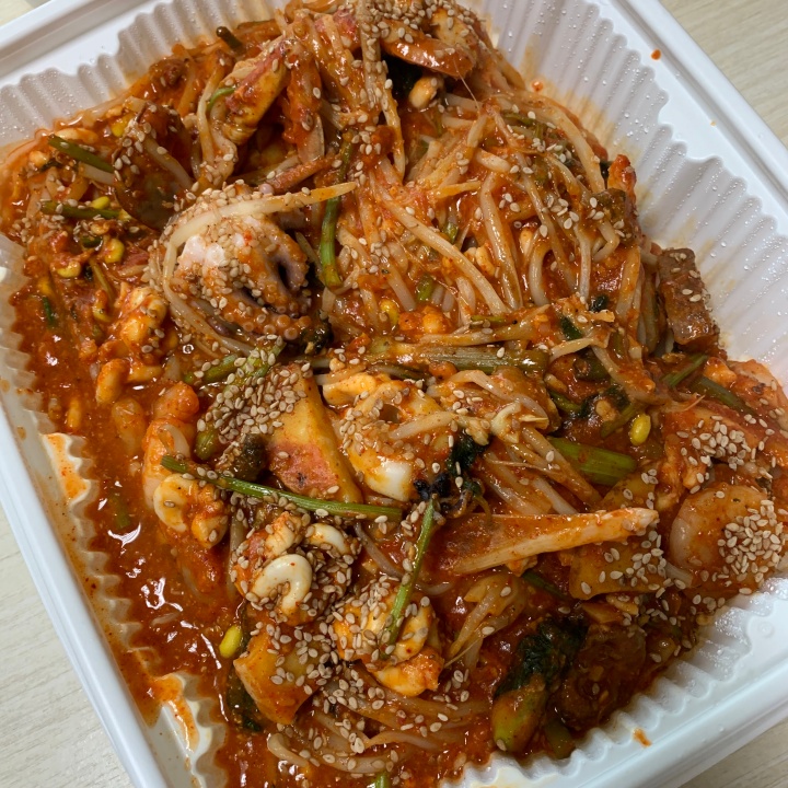 아구찜사진