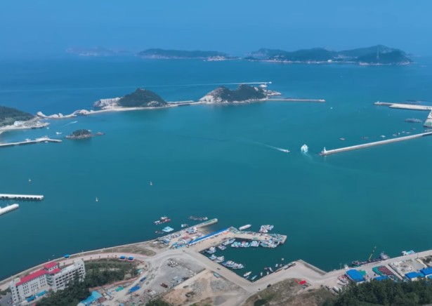 흑산도 - 배편