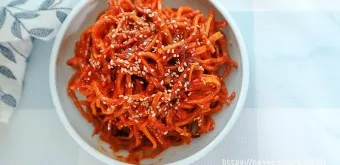 진미채볶음 최신 황금레시피_21