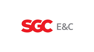 SGC E&amp;C_로고