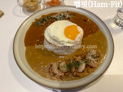 [경기도 맛집] 양주 카레 맛집 소코아 경기양주점 반반카레