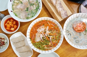 접짝뼈국