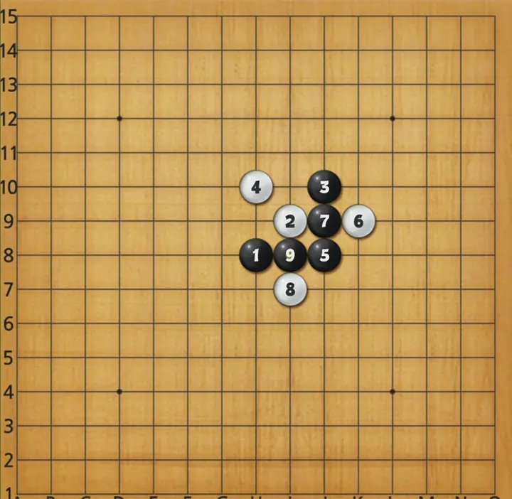 오목 이게 왜 33금지 안되나요