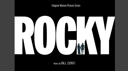  록키 Rocky 시리즈와 빌 콘티 Bill Conti의 음악