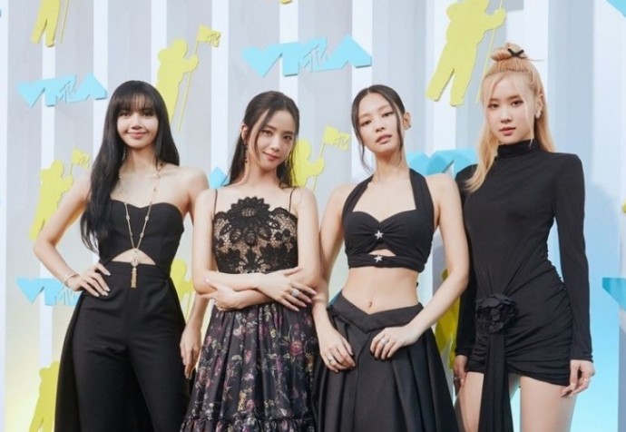 블랙핑크 이미지