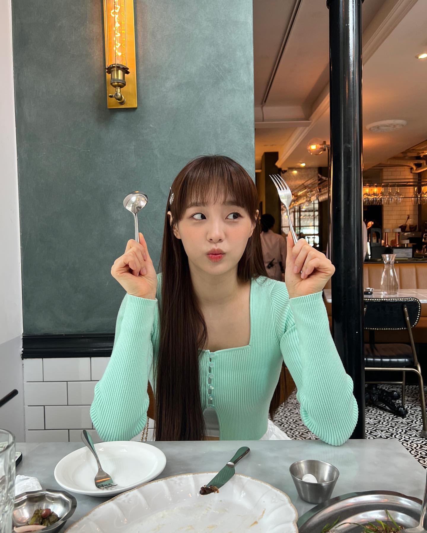  [츄chuu] 인스타instagram 230511