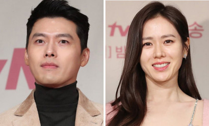  현빈 손예진 연애설??? 진짜였다 공식 인정
