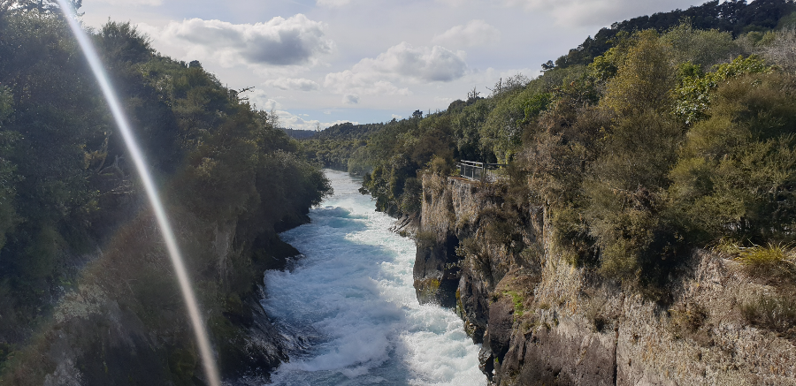 Huka Falls