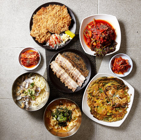  생활의 달인 서울 칼국수 달인 은둔식당 위치정보