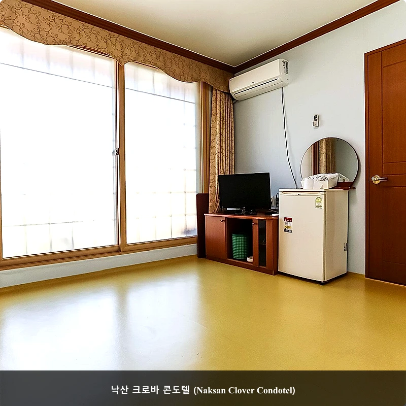 낙산 크로바 콘도텔 (Naksan Clover Condotel)_3