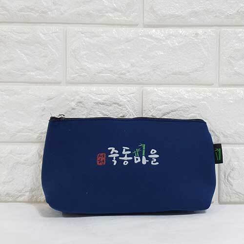  마술같은 네오프렌원단(neoprene)으로 파우치 클러치등 주문제작
