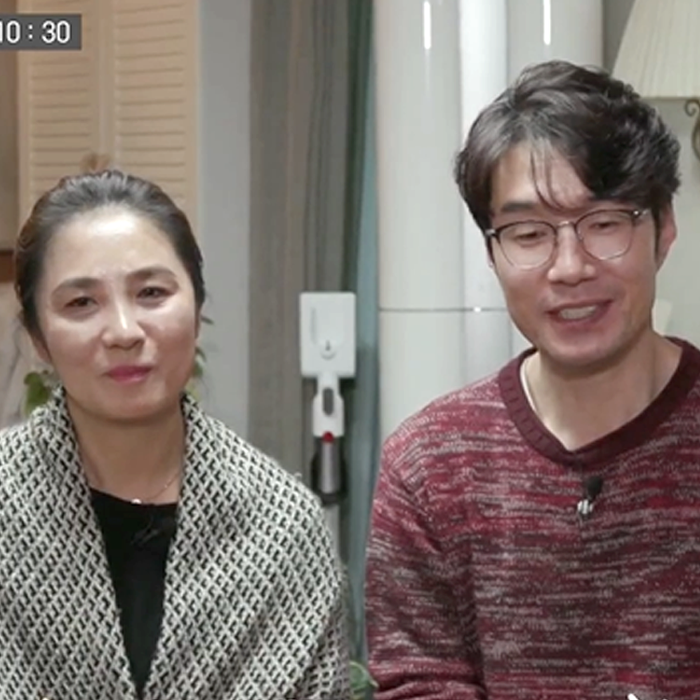  배우 송영규 아내 및 배우 딸 화제