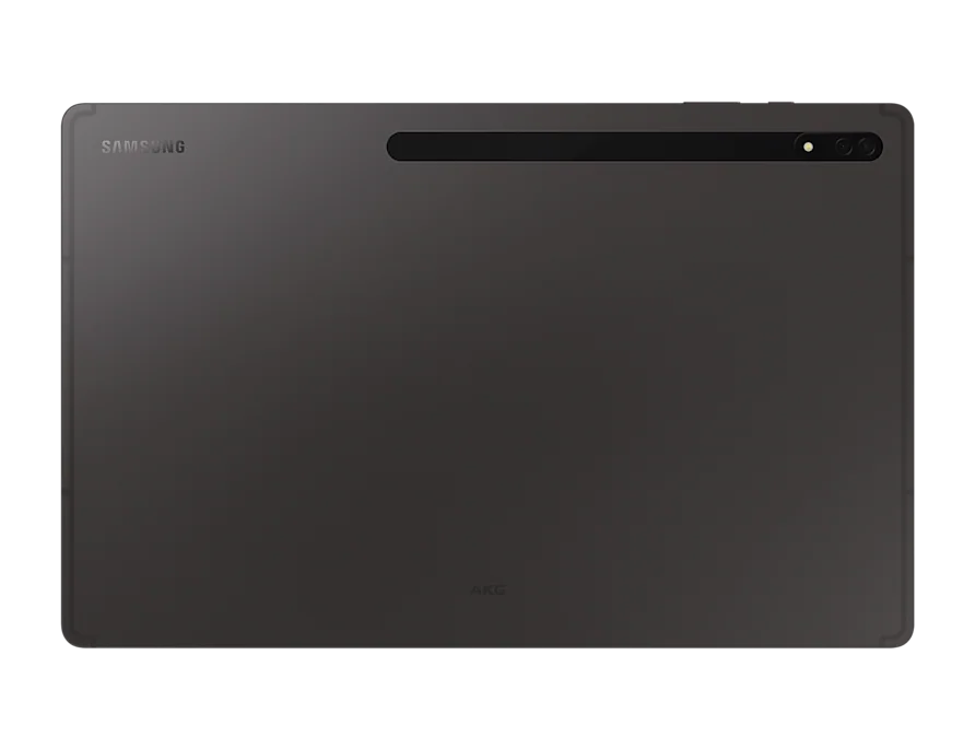 갤럭시탭 S8 울트라 그라파이트 색상 출처 삼성전자 홈페이지