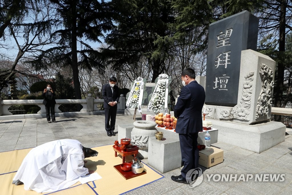 북한 실향민의 한식 제사
