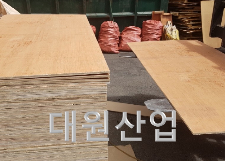 [합판, 36합판, 태고합판, 48합판, 내수합판] :: 대원산업