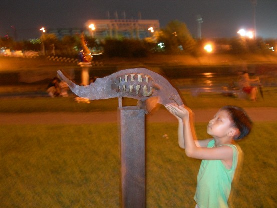 탄천축제 야외조형물② 40