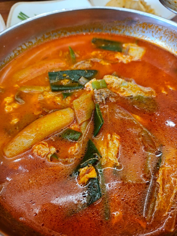 육대장 육개장